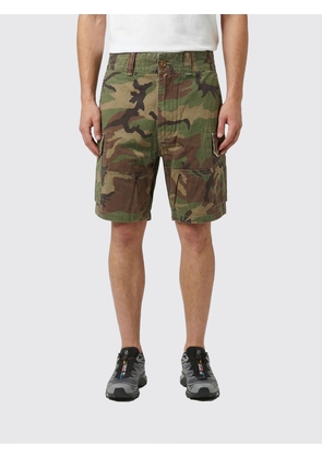 Shorts POLO RALPH LAUREN Men color Military
