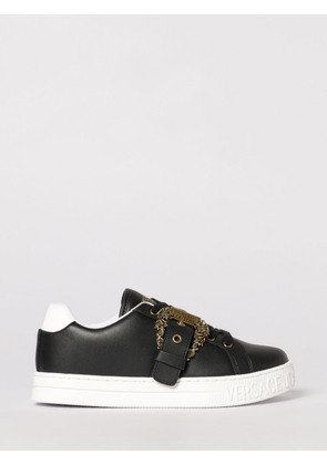 Sneakers VERSACE JEANS COUTURE Woman color Black