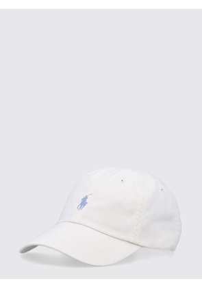 Hat POLO RALPH LAUREN Woman color White 2