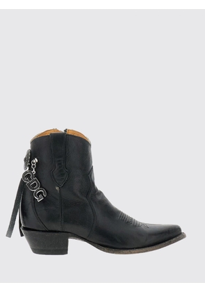 Boots COMME DES GARÇONS Woman color Black