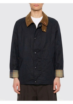 Jacket BARBOUR Men color Blue