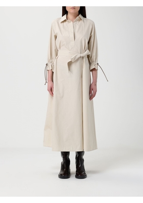 Dress MAX MARA Woman color Brown