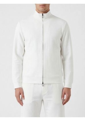 Sweatshirt EMPORIO ARMANI Men color White
