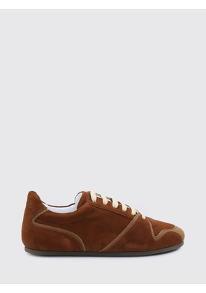 Sneakers MOSCHINO COUTURE Men color Rust