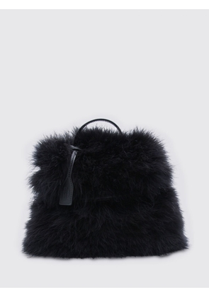 Handbag MOSCHINO COUTURE Woman color Black