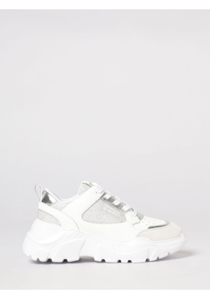 Sneakers VERSACE JEANS COUTURE Woman color Brown