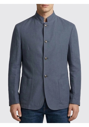 Jacket ELEVENTY Men color Blue