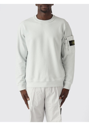 Sweatshirt STONE ISLAND Men color Sky