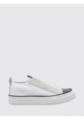 Sneakers BRUNELLO CUCINELLI Woman color White