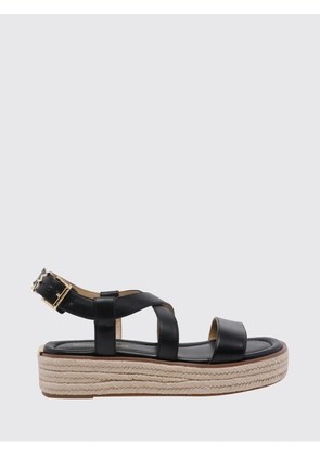 Heeled Sandal MICHAEL KORS Woman color Black