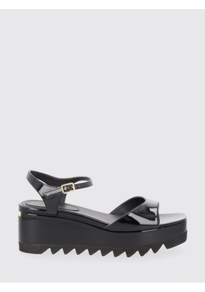 Heeled Sandal STELLA MCCARTNEY Woman color Black