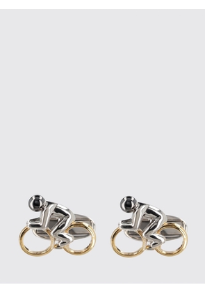 Cufflinks PAUL SMITH Men color Silver