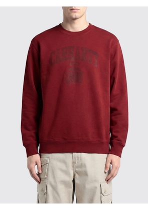 Sweatshirt CARHARTT WIP Men color Wine
