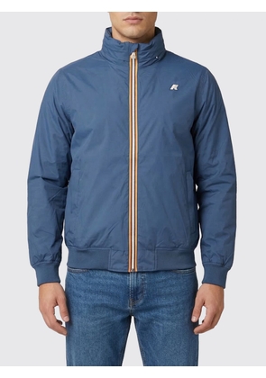 Jacket K-WAY Men color Blue 1