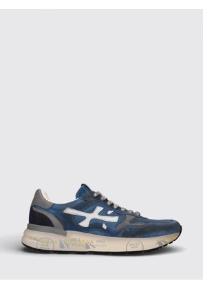 Sneakers PREMIATA Men color Blue