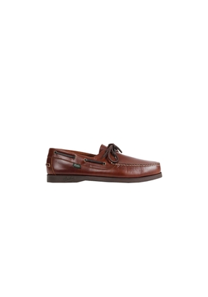 Leather Loafers