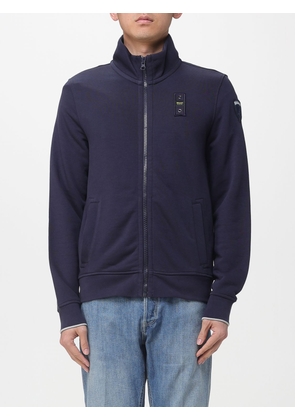 Sweatshirt BLAUER Men color Blue