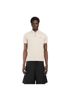 Cotton Piqué Polo Shirt