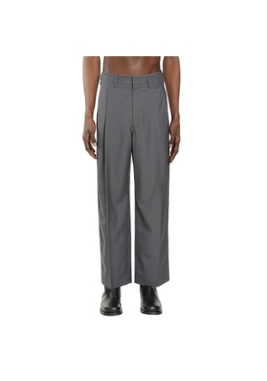 Pleated Tailored Pants