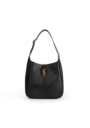 Le 5 A 7 Small Calf Leather Bag