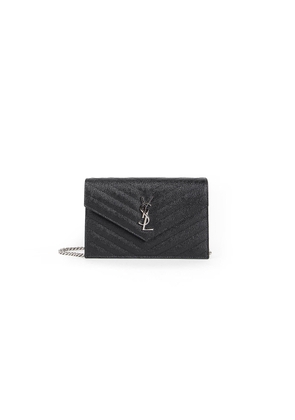 Cassandre Matelassé Envelope Chain Wallet