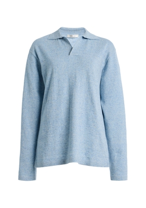 The Row Niosa Cotton Top - Moda Operandi