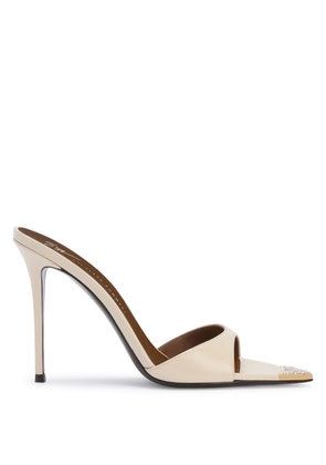 Giuseppe Zanotti INTRIIGO JEWELRY MULE 105