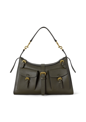 Mulberry Women's Roxanne Shoulder Bag Juniper Green