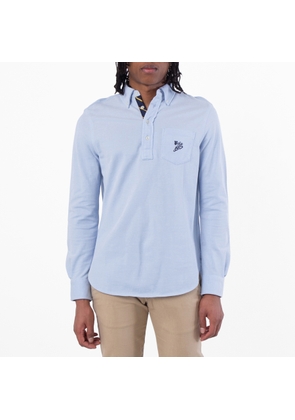 Polo Ralph Lauren Knit Oxford Mesh Polo Shirt
