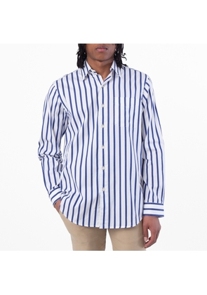 Polo Ralph Lauren Striped Classic Fit Poplin Shirt