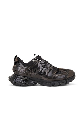 Balenciaga Track Jelly Sneakers in Black - Black. Size 43 (also in ).