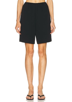 EAVES x Jasmine Tookes Loretta Short in Black - Black. Size M (also in XL).