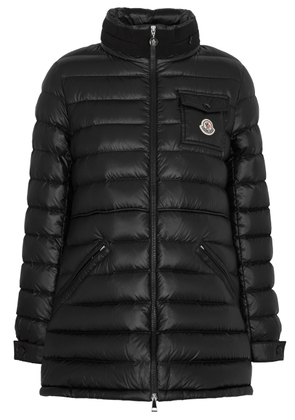 Moncler Madine Quilted Shell Jacket - Black - 2