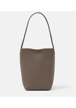 The Row N/S Park Small leather tote bag