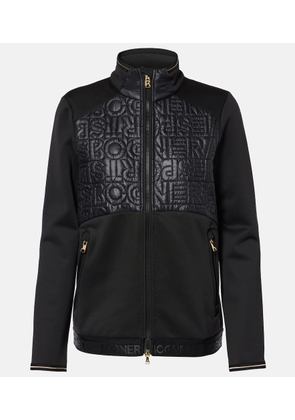 Bogner Piara quilted ski jacket