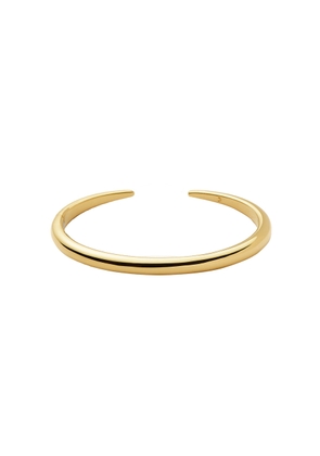 Missoma Claw 18kt Gold-plated Bracelet - S