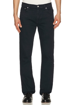 FRAME Modern Straight in Placid - Navy. Size 30 (also in 31, 32, 33, 36).