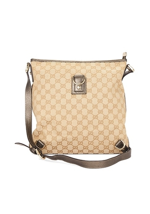 gucci Gucci Abbey Crossbody Bag in Beige - Beige. Size all.