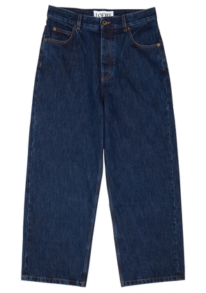 Loewe Straight-leg Jeans - Denim - 46 (IT46 / S)