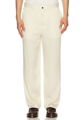 Malbon Golf La Perla Pants in Cream - Cream. Size 30 (also in 31, 32, 33, 34, 36).
