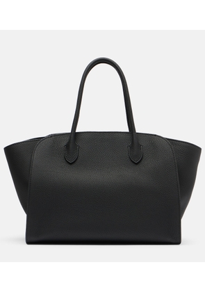 The Row Marlo 12 leather tote bag