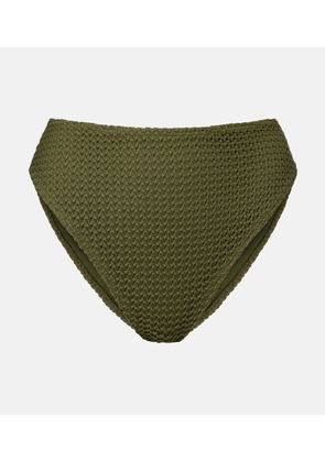 Montce Paula crochet bikini bottoms