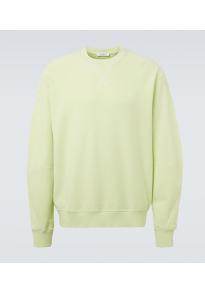 Givenchy Cotton jersey sweatshirt