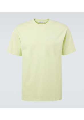 Givenchy Givenchy Stamp cotton jersey T-shirt