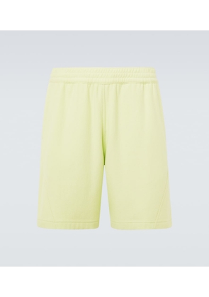 Givenchy Cotton jersey shorts