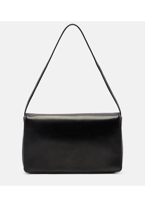The Row Nuance Small leather shoulder bag