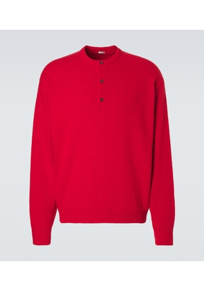 A.Presse Silk sweater