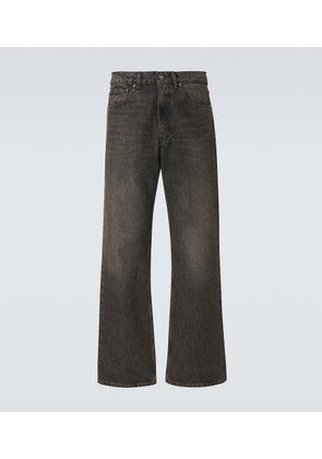 Our Legacy Third Cut straight jeans