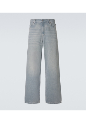 Our Legacy Vast Cut wide-leg jeans