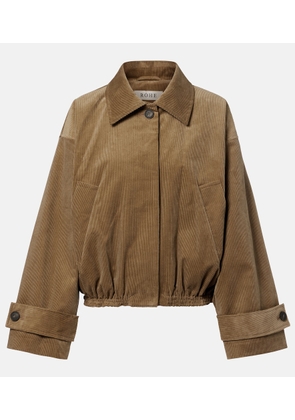 Rohe Cotton corduroy jacket